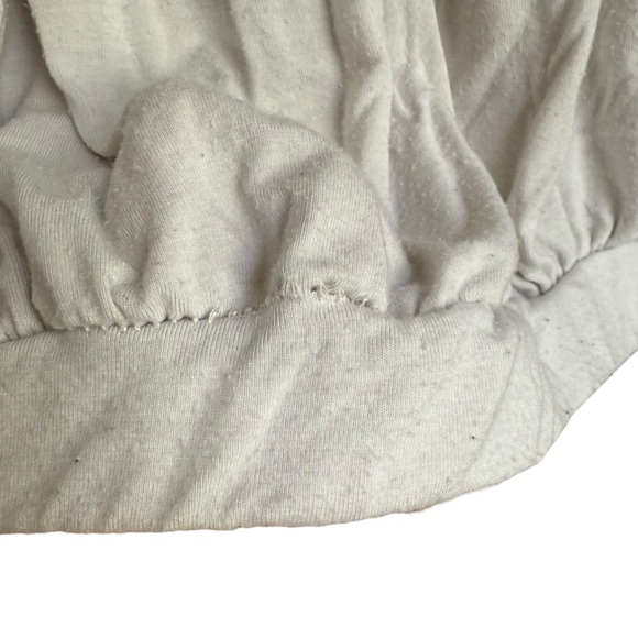 4/$25 Basic Colors Black White Color Block Bubble Hem Dress Knee Length Girls 16 - Picture 6 of 7